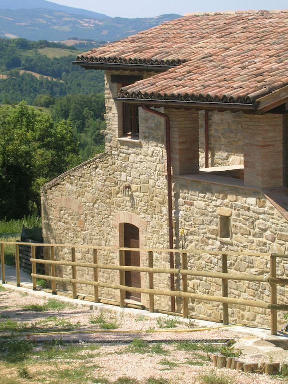 Agriturismo Caresto Villa Carbonesca Exteriör bild