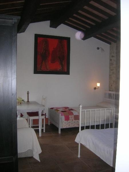 Agriturismo Caresto Villa Carbonesca Exteriör bild